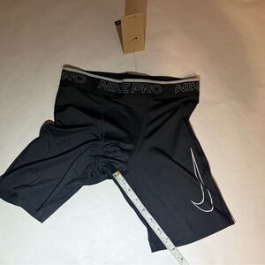 Nike Pro Black Compression Shorts